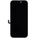Pantalla incell de repuesto para iPhone 17, display frontal para reparación de pantalla rota.