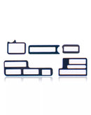 Pegatina aislante para placa base de iPhone 7 Plus (set de 5 piezas) (10 paquetes)
