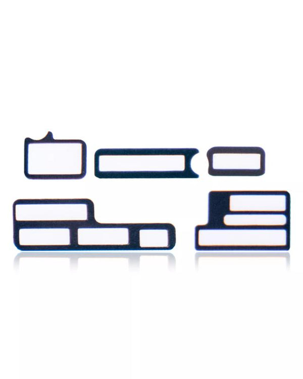 Pegatina aislante para placa base de iPhone 7 Plus (set de 5 piezas) (10 paquetes)
