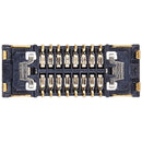 Conector FPC de 16 pines para cámara frontal de iPhone 17, repuesto para reparación de Apple.