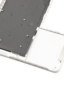 Tapa superior (top case) de MacBook Pro 13 A1502 (2015) refurbished, con teclado ANSI US para reparación.