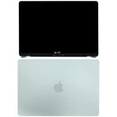 Pantalla original Apple MacBook Air 15 A3448 (2026) plateada, repuesto LCD para reparación de display.