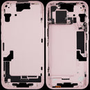 Carcasa intermedia con piezas pequenas iPhone 15 (US Version) (Pink) USADA