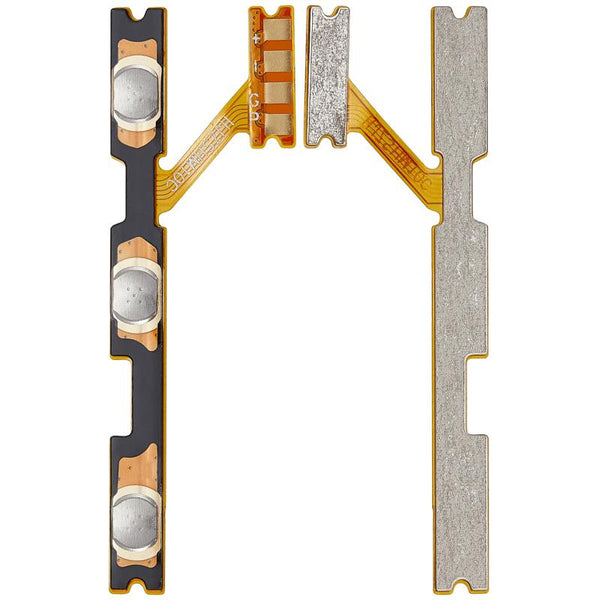 Compra el cable flex de botones de encendido/volumen para tu Xiaomi Redmi 10C en Guatemala.