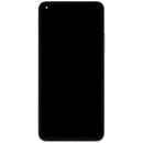 Pantalla refurbished Xiaomi Mi 11 Lite 5G NE color blanco, lista para cambio de display y reparación.