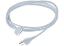 Cargador original Apple 45W MagSafe 2 T-Style A1436 para MacBook Air, nuevo, bulk packaging.