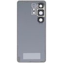 Tapa trasera de vidrio violeta cobalto para Samsung Galaxy S26 Ultra con lente de cámara, repuesto.