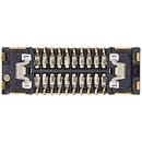 Conector FPC de 22 pines para cámara trasera telefoto del iPhone 17 Pro/Pro Max, repuesto para reparación.