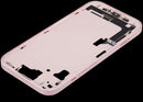 Encuentra la carcasa media con puerto de carga flex y pequeñas partes para iPhone 15 en Guatemala con los mejores precios al por mayor.