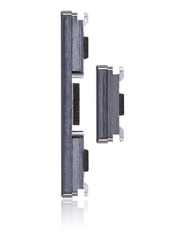 Botones duros (Encendido / Volumen) para Xiaomi Mi 9 SE (Gris)