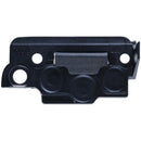 Tapa de bisagra izquierda original para MacBook Pro 13 A2338 (2020), pieza de repuesto para reparación.