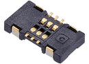 Conector FPC de energía para Samsung Galaxy S21, S21 Plus, S21 Ultra, 6 pines.