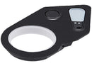 Protector de lente de cámara de vidrio templado para iPhone 17, máxima protección contra arañazos y golpes.