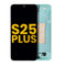 Reparación de pantalla OLED con marco para Samsung Galaxy S25 Plus 5G en Guatemala.