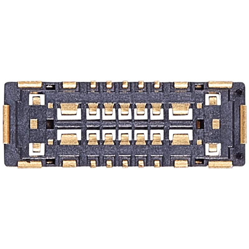 Conector FPC del flash para iPhone 12 Pro Max (10 pines)