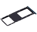 Bandeja para tarjeta SIM simple para Samsung Galaxy A03S (A037U / 2021) (Azul)