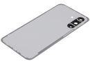 Tapa trasera de repuesto para Samsung Galaxy A36 5G color lima, sin logo, calidad Aftermarket Plus.