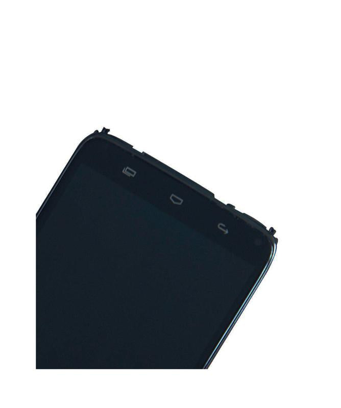 Reemplaza la pantalla con marco de tu Motorola Droid Turbo o Moto Maxx en Guatemala.