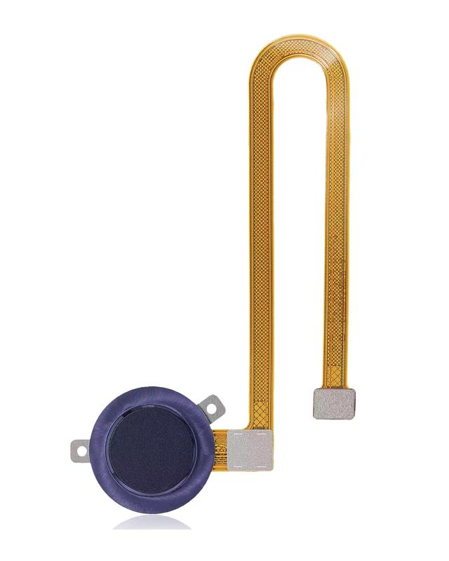 Reparación de lector de huellas con cable flex para Motorola Moto G8 Power Lite en Guatemala.