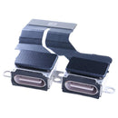 Puerto de carga USB-C original MacBook Neo 2026 color Blush, repuesto para reparación, conector de carga.