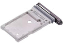 Encuentra la bandeja doble SIM compatible para Samsung Galaxy S24 FE 5G en Guatemala en nuestro taller de reparaciones Samsung, especialistas en componentes originales y de calidad premium.