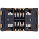 Encuentra el Conector FPC para motor iPhone 13 Mini (8 Pin) en Guatemala con garantía y reemplazo en talleres de reparación de componentes Apple.