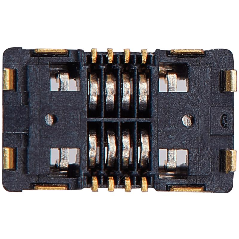 Encuentra el Conector FPC para motor iPhone 13 Mini (8 Pin) en Guatemala con garantía y reemplazo en talleres de reparación de componentes Apple.