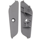 Repuesto usado: cubierta inferior del eje de rotación frontal izquierdo para DJI Mavic 2 Pro/Zoom.