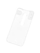 Reparación de tapa trasera blanca para Motorola Moto G3 en Guatemala.
