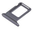 Puerto de carga original negro para iPhone 14 Pro/Pro Max (A2659, A2890), incluye bandeja SIM.