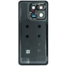 Tapa trasera original Xiaomi 13 Pro Ceramic Black, repuesto para reparación de back cover.