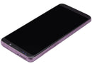 Pantalla incell Lilac Purple para Samsung Galaxy S9 Plus (SM-G965F), con marco, sin sensor de huella, ideal para reparación.
