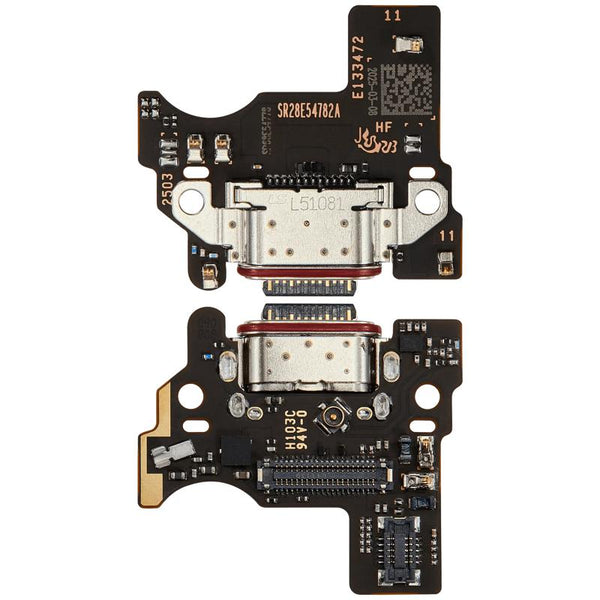 Reparación de puerto de carga para Motorola Moto Edge 60 Fusion en Guatemala.