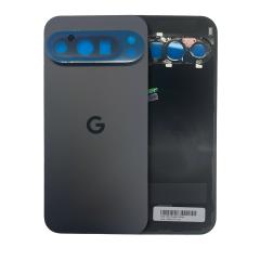 Encuentra la tapa trasera OEM original Obsidian para Google Pixel 9 Pro en Guatemala.