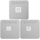 Plataforma magnética dual MagTin Max de Mechanic para reballing BGA de chips en reparación de placas base de iPhone y Android.