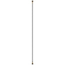 Compra un cable de antena negro corto original para Motorola Moto Edge 40 Neo en Guatemala.