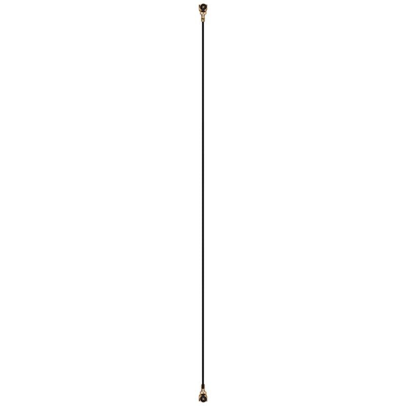 Compra un cable de antena negro corto original para Motorola Moto Edge 40 Neo en Guatemala.