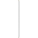Cable de antena negro para Motorola Moto G Power 5G (XT2415) 2024, pieza de repuesto premium para reparación.