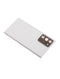 Tapa trasera con lente de camara para Samsung Galaxy Note 20 Ultra (Blanco Mistico)