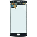 Pantalla LCD negra original para Motorola Moto G5s XT1793 (2017) sin marco, ideal para reparación de pantalla rota.