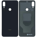 Tapa trasera original Xiaomi Redmi Note 7 negra, repuesto para reparación, incluye batería y cubierta.
