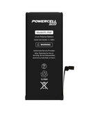 Encuentra baterías de 2915 mAH para iPhone 6 Plus en Guatemala, ideales para reparaciones en talleres de componentes de iPhone.