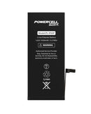 Batería Extended Capacity iPhone 6s Plus (3500 mAH) para reparaciones en Guatemala.