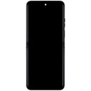 Reparación de pantalla OLED con marco para Motorola Razr en Guatemala.