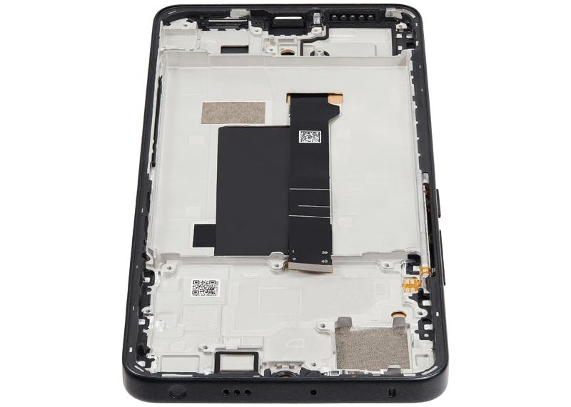Reparación de Pantalla Incell con Marco para Xiaomi Redmi Note 13 Pro 5G en Guatemala.