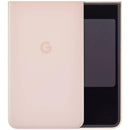 Tapa trasera rosa usada para Google Pixel 8, ideal para reparación de carcasa, con garantía.