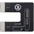 Cable flex tester DL400 Pro para iPhone 12/12 Pro, herramienta de reparación de pantalla LCD A2172.