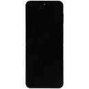 Pantalla con marco original Samsung Galaxy Z Flip 7 FE 5G (Negro)