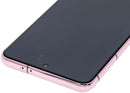 Reparación de pantalla OLED con marco para Samsung Galaxy S21 5G en Guatemala.