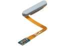 Reparación de lector de huellas con cable flex para Samsung Z Flip 5G en Guatemala.